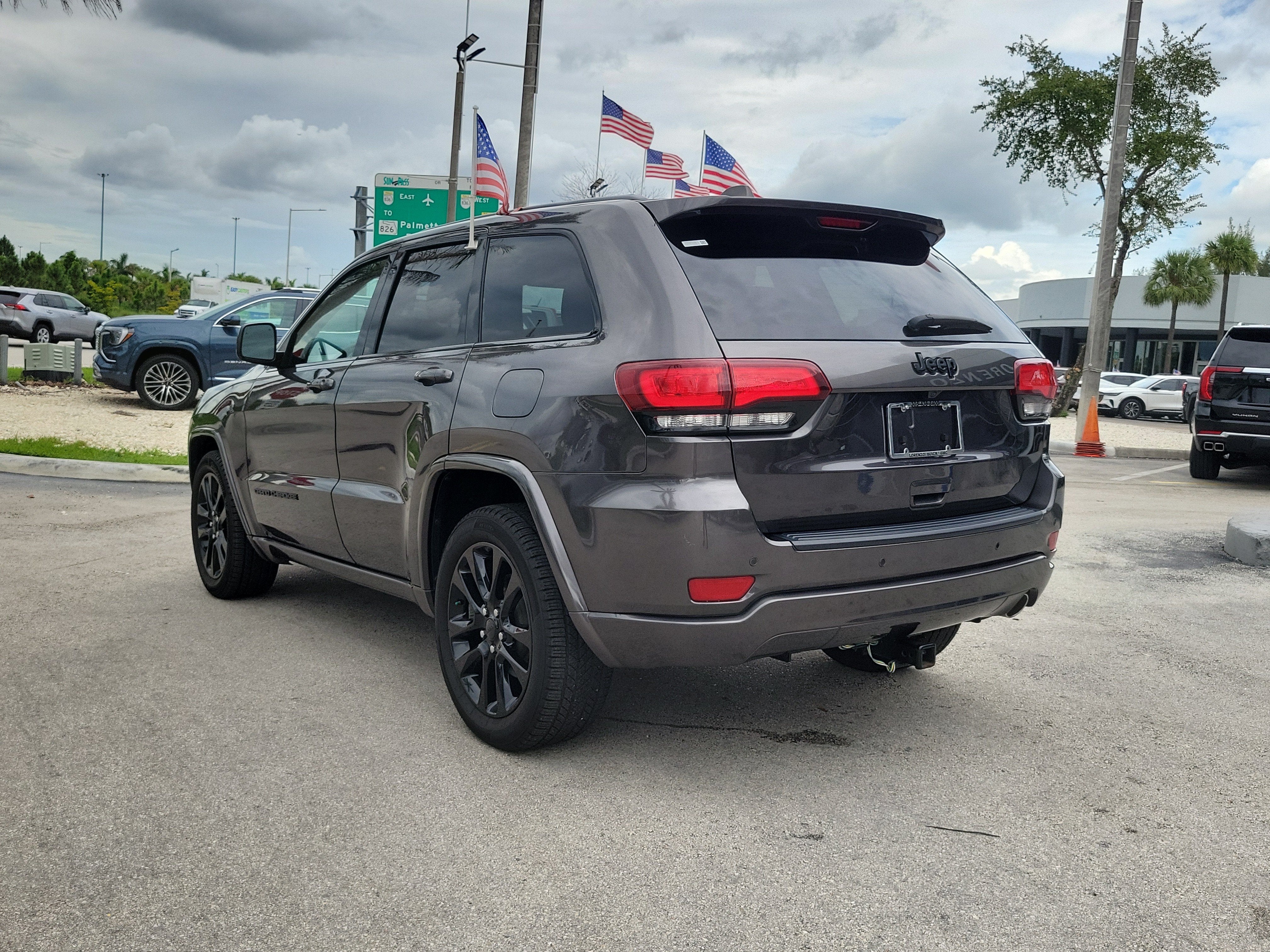 2019 Jeep Grand Cherokee Altitude