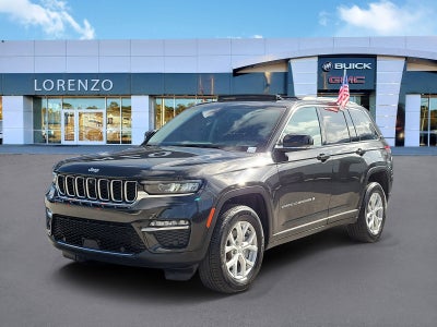 2024 Jeep Grand Cherokee Limited