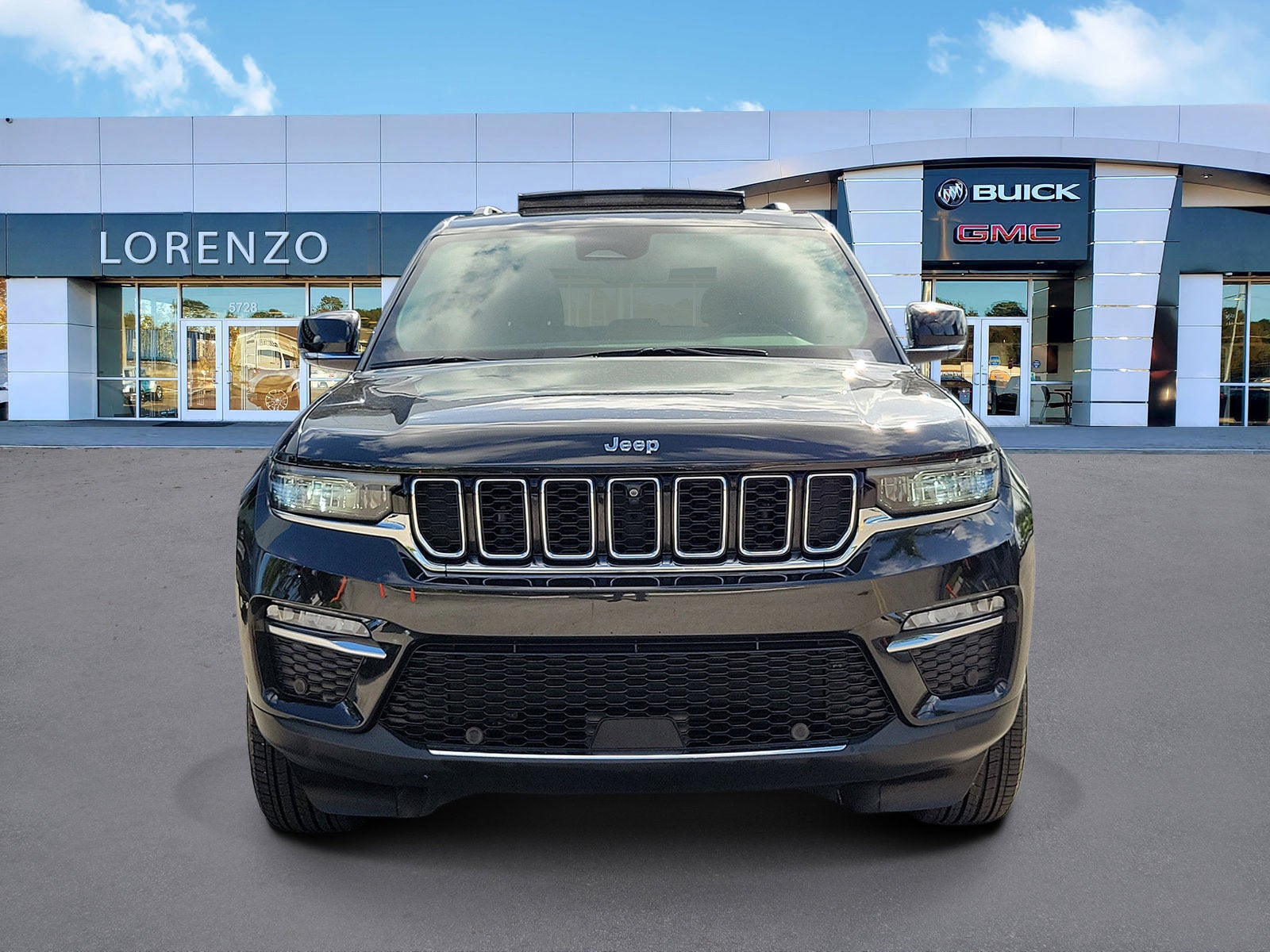 2024 Jeep Grand Cherokee Limited