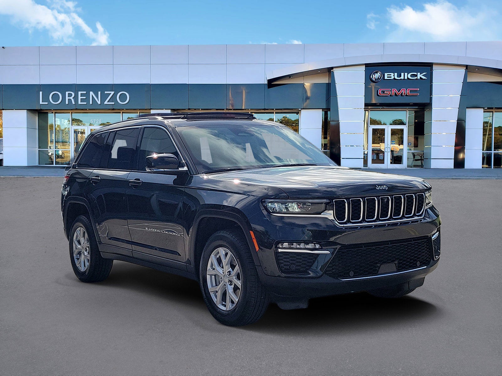 2024 Jeep Grand Cherokee Limited