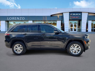 2024 Jeep Grand Cherokee Limited