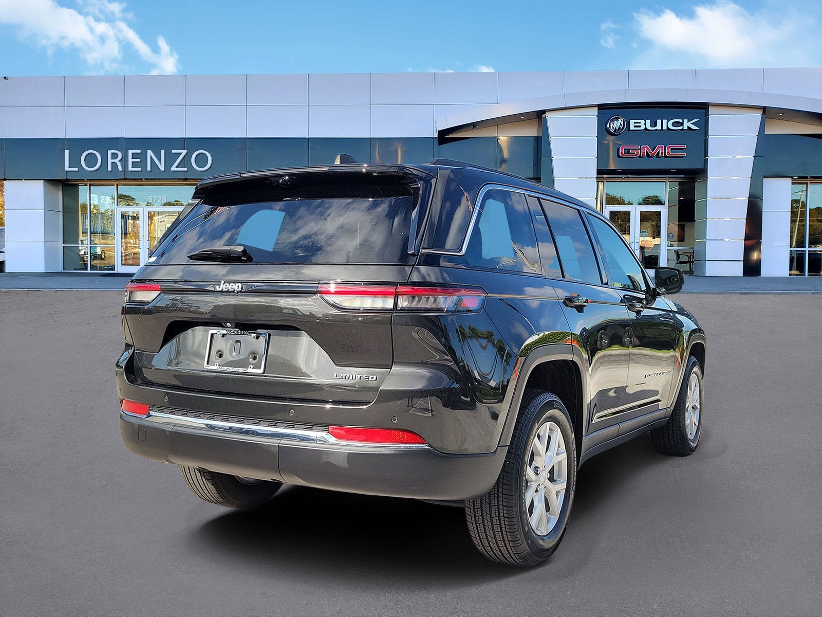 2024 Jeep Grand Cherokee Limited
