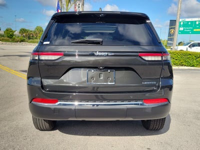 2024 Jeep Grand Cherokee Limited