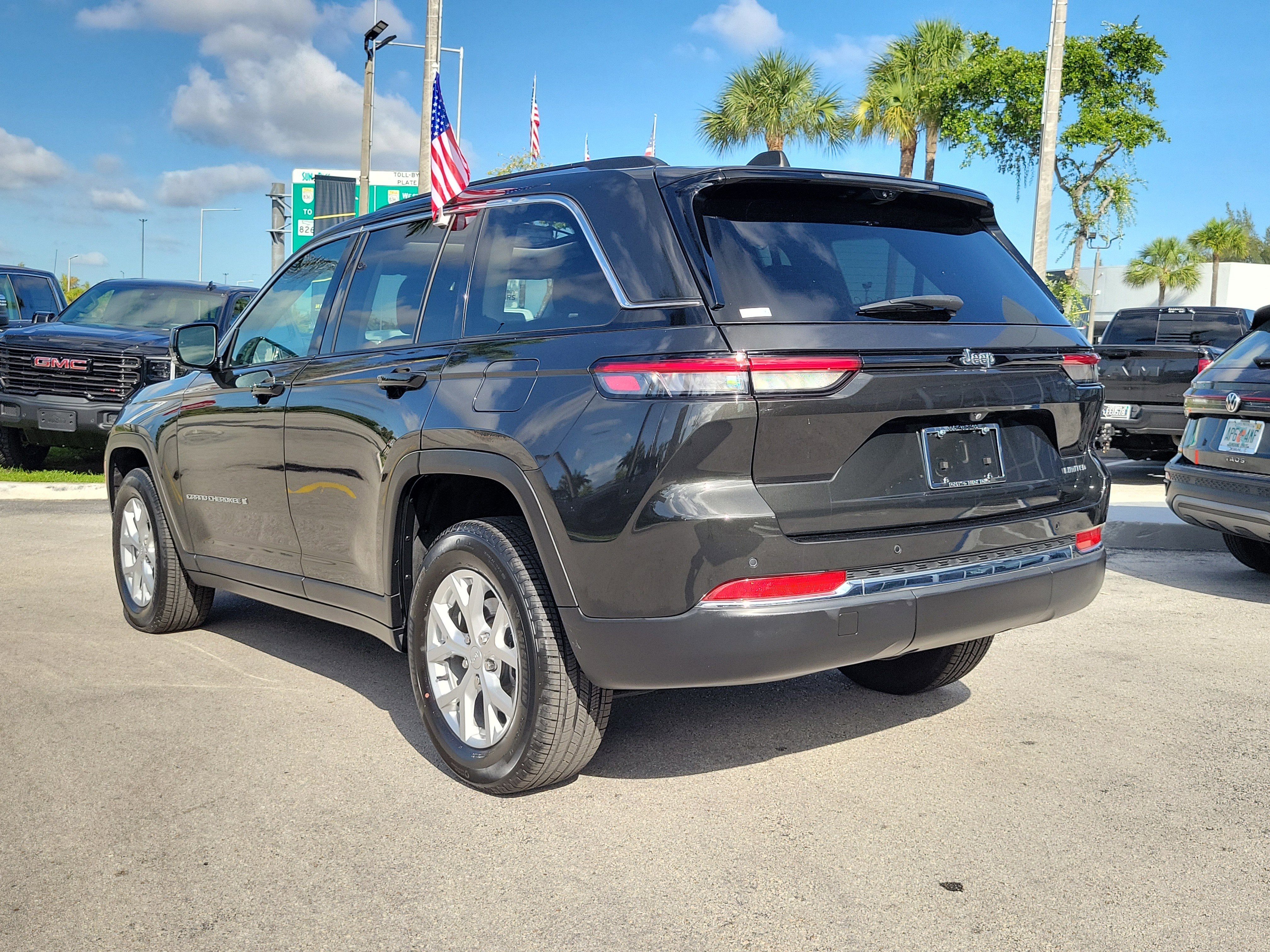 2024 Jeep Grand Cherokee Limited
