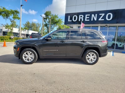 2024 Jeep Grand Cherokee Limited