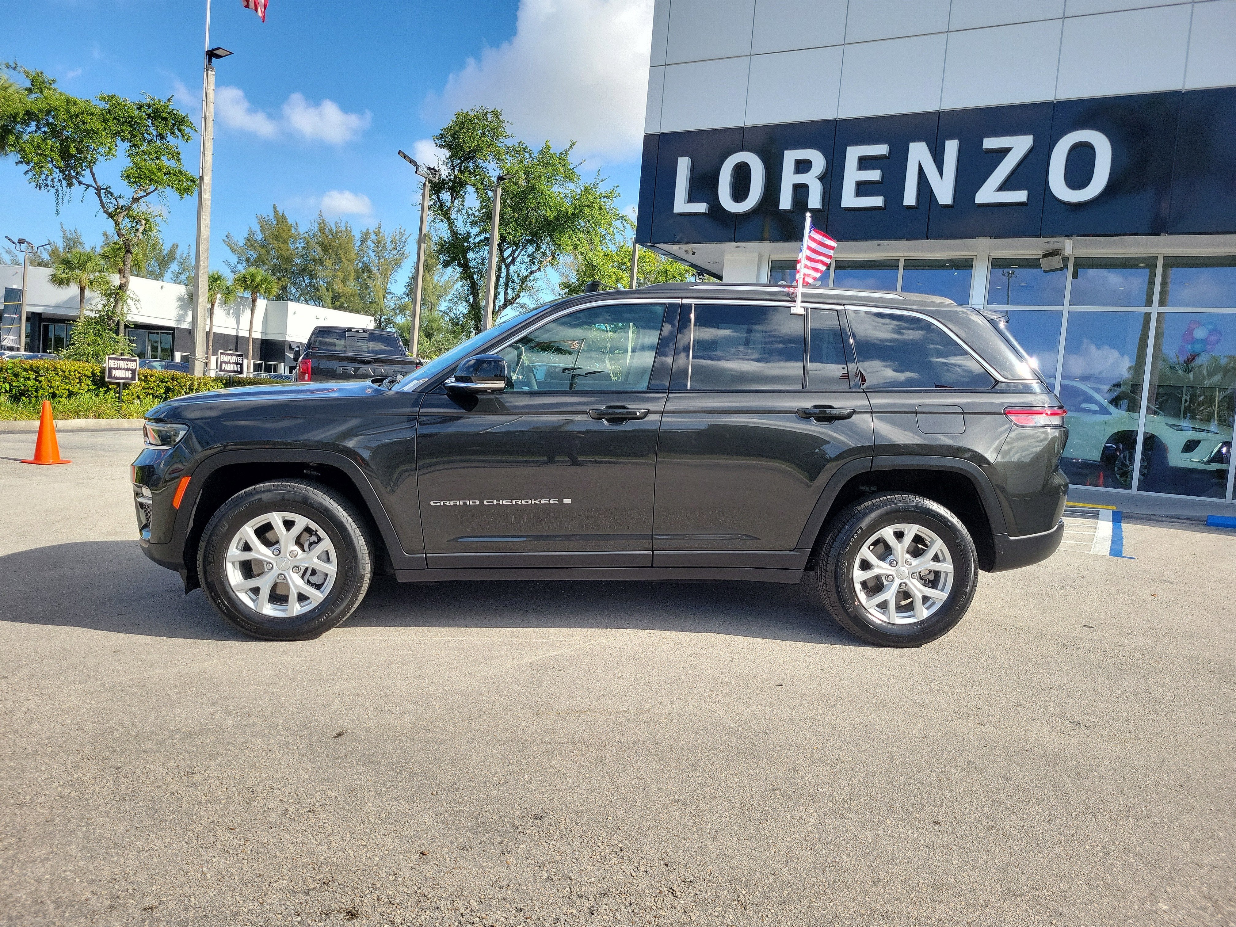 2024 Jeep Grand Cherokee Limited
