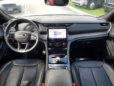 2022 Jeep Grand Cherokee Overland