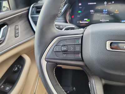 2024 Jeep Grand Cherokee 4xe LIMI