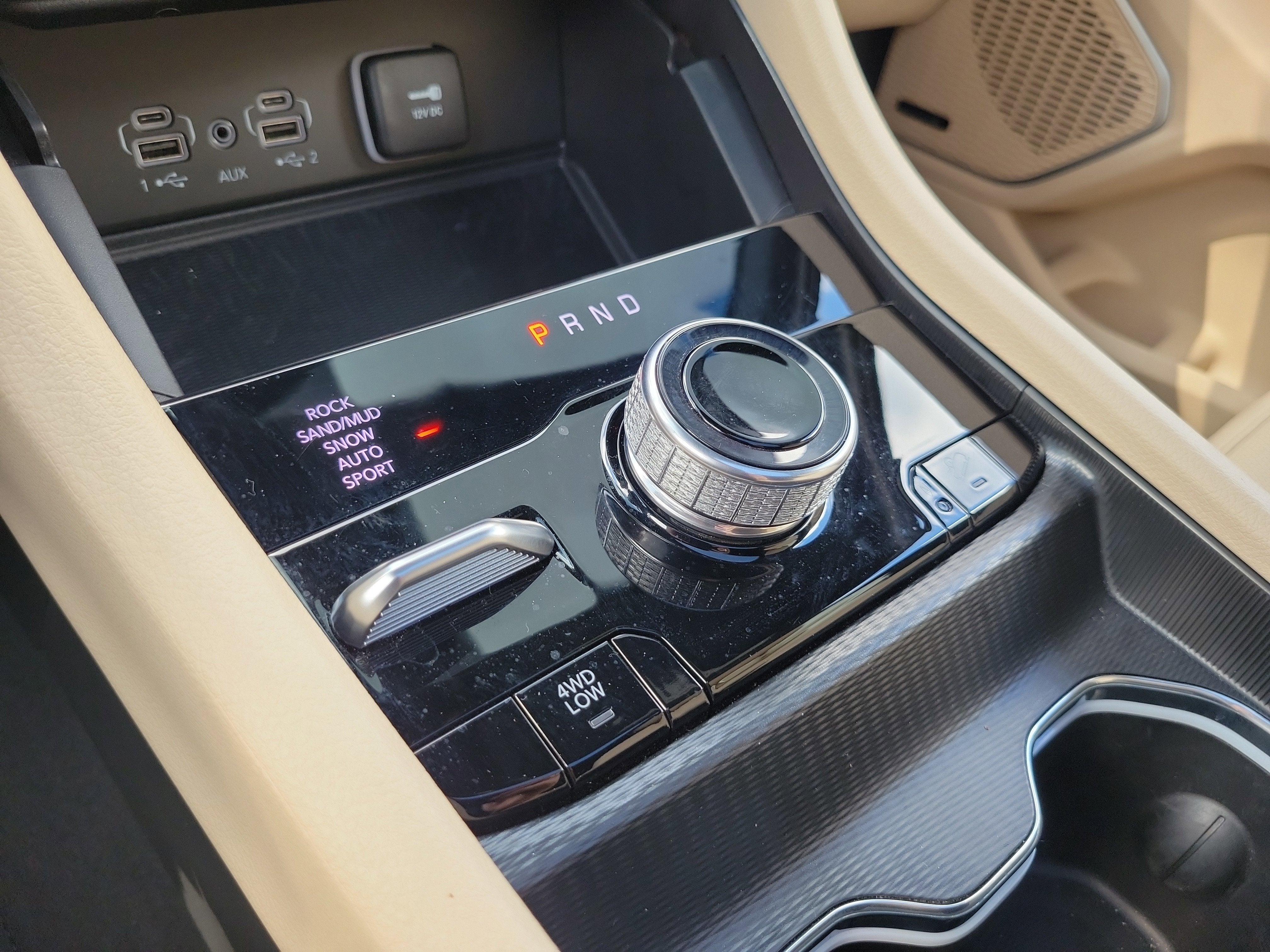 2024 Jeep Grand Cherokee 4xe LIMI