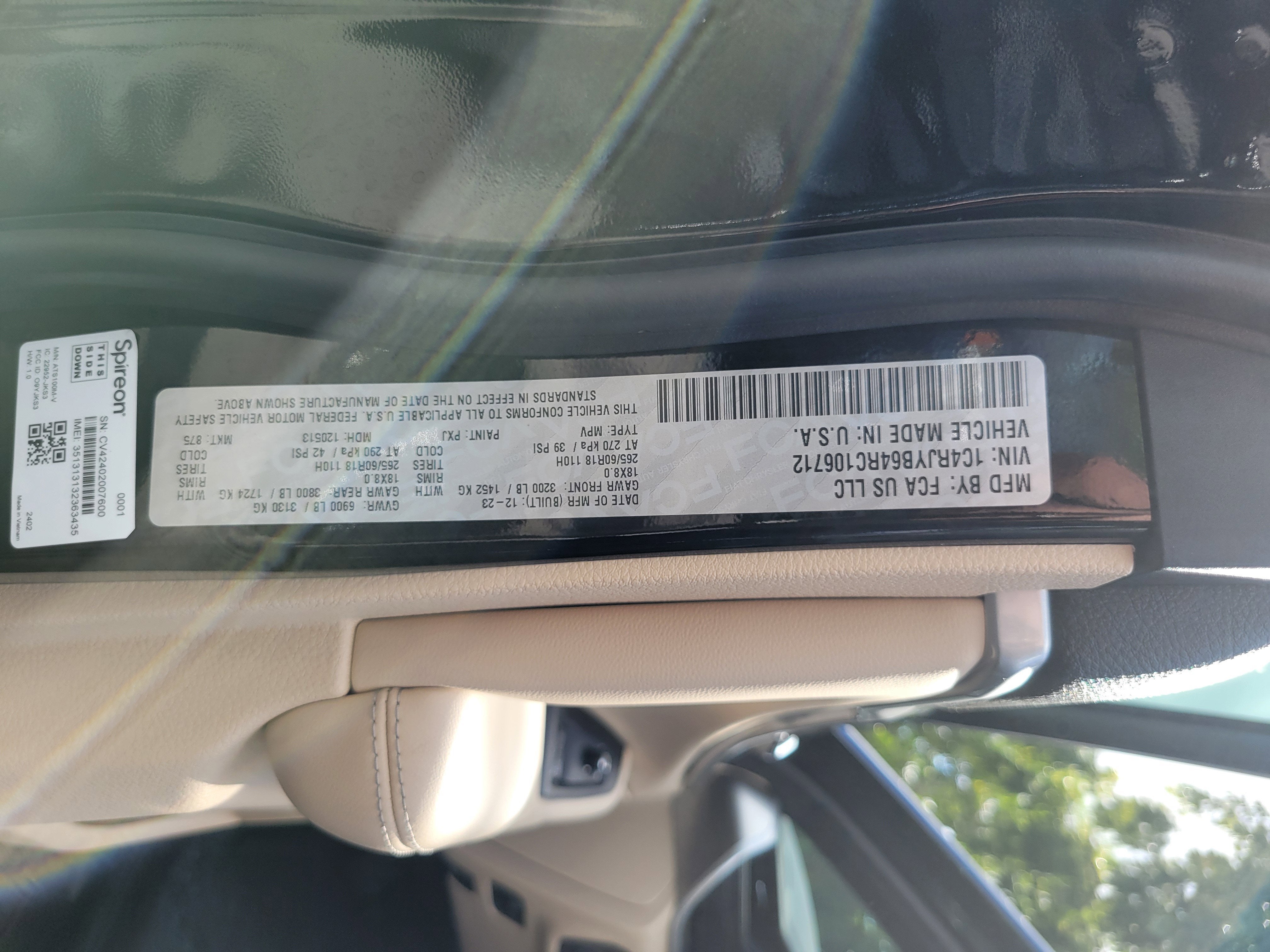 2024 Jeep Grand Cherokee 4xe LIMI