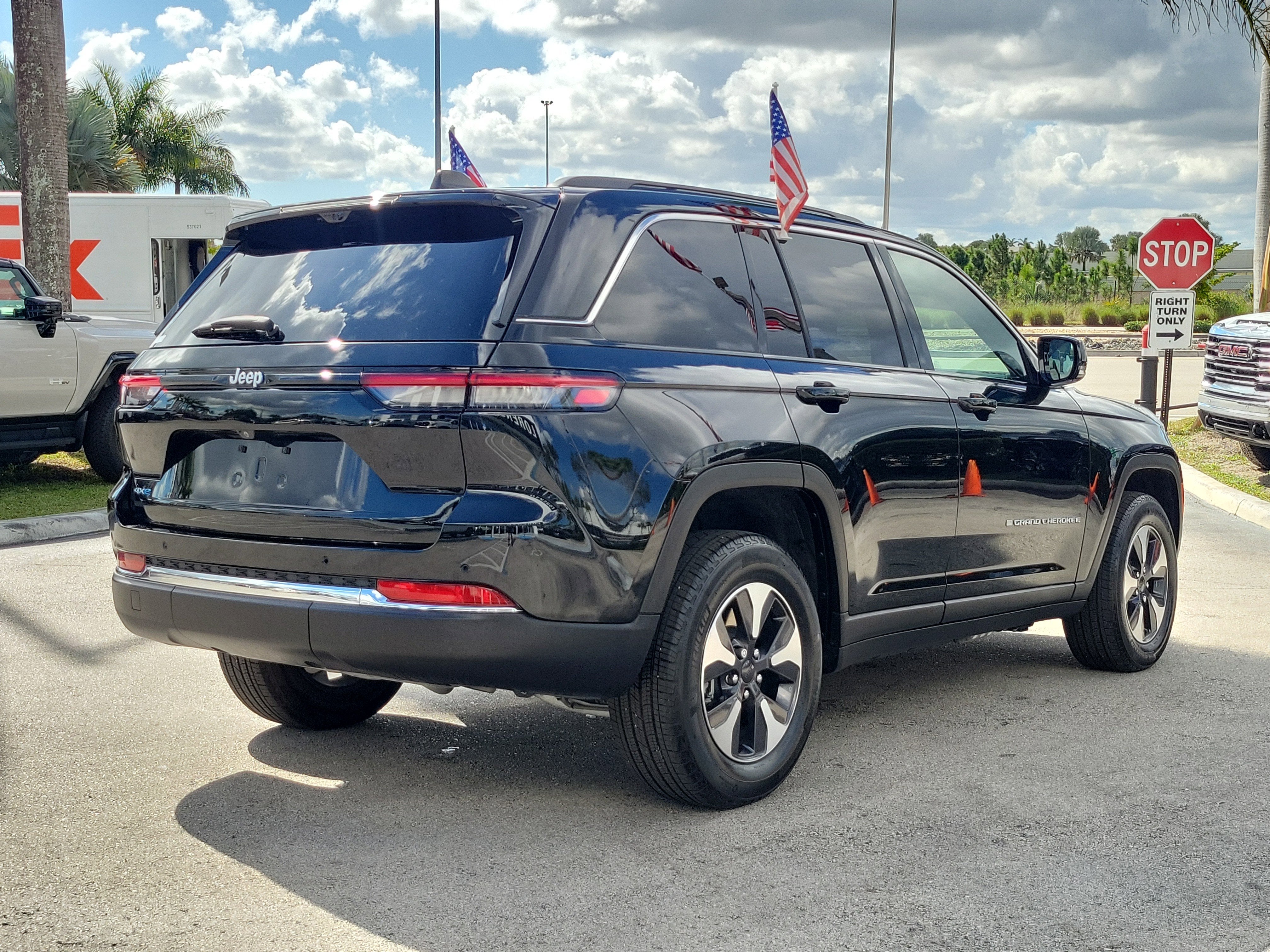 2024 Jeep Grand Cherokee 4xe LIMI