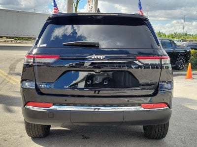 2024 Jeep Grand Cherokee 4xe LIMI