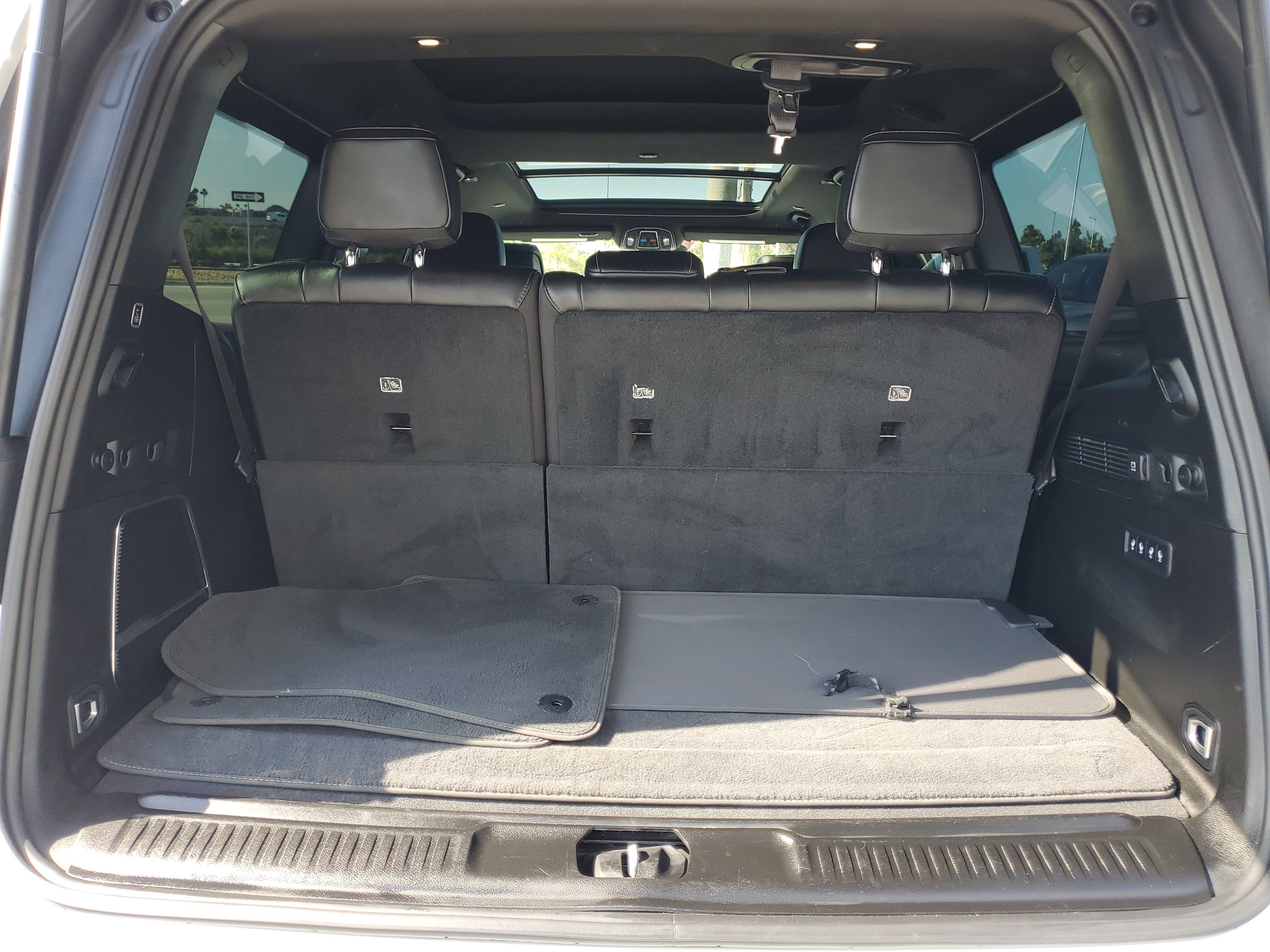 2023 Jeep Wagoneer Series II Carbide