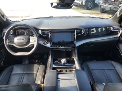 2023 Jeep Wagoneer Series II Carbide