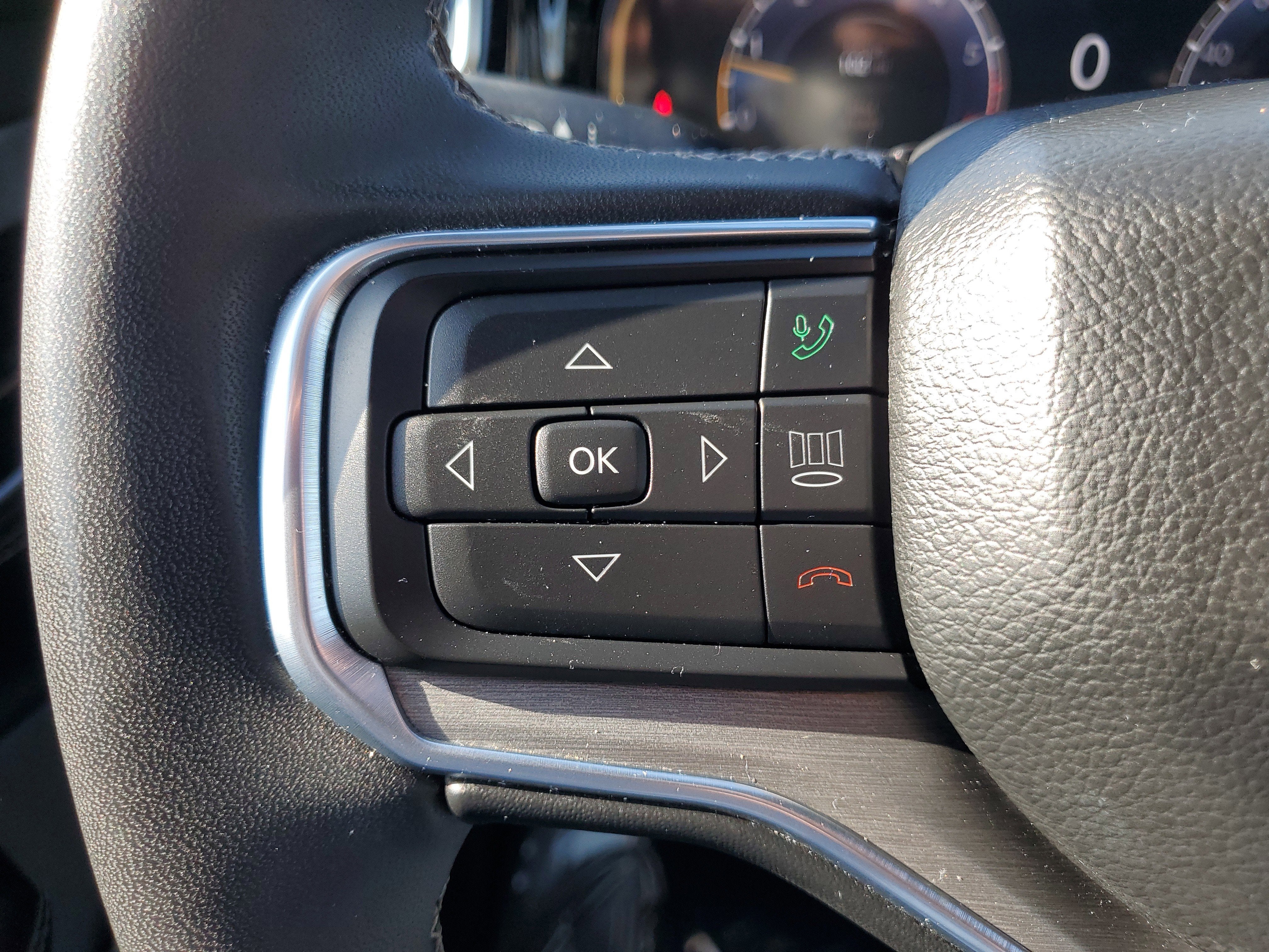 2023 Jeep Wagoneer Series II Carbide