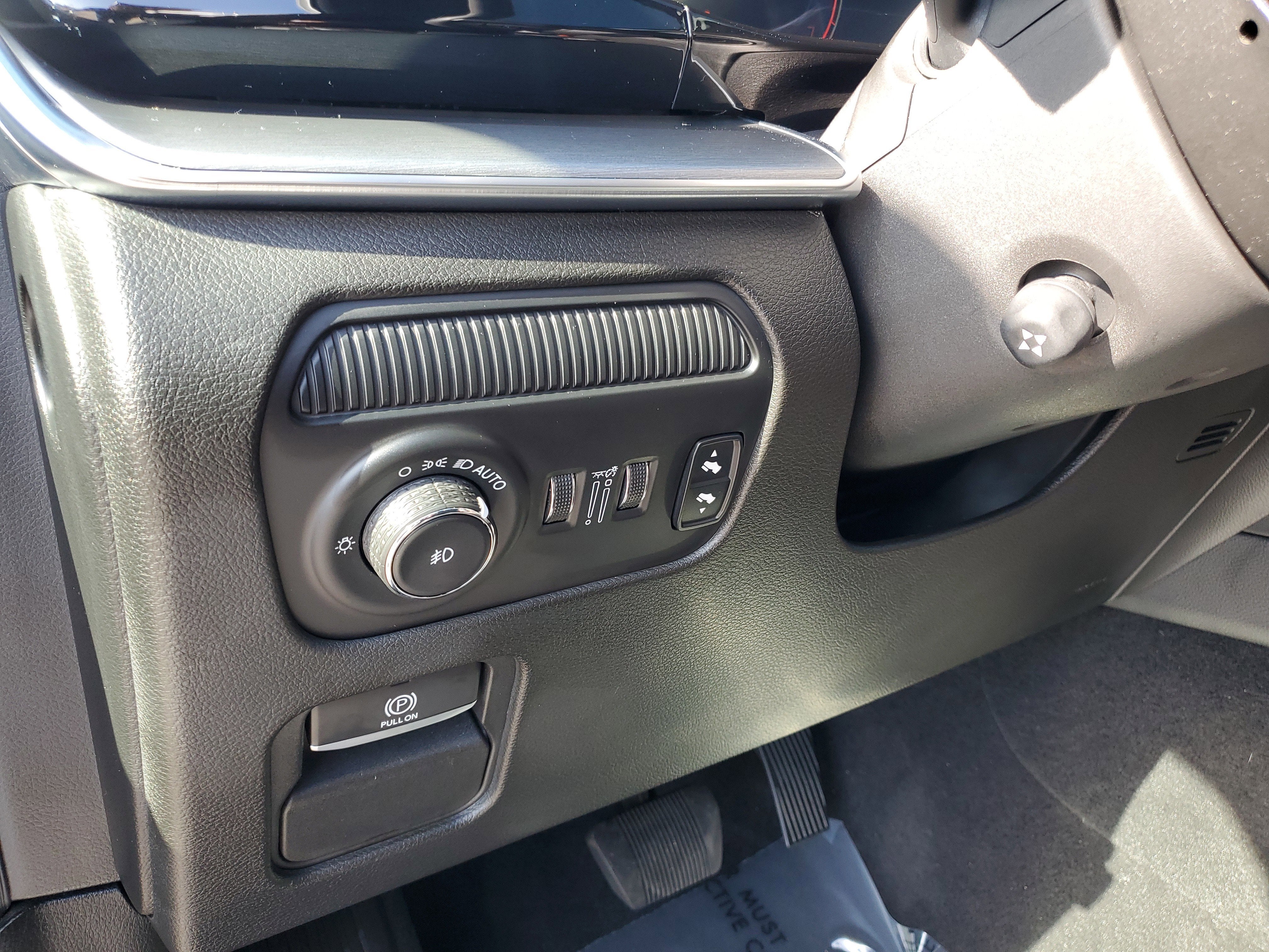 2023 Jeep Wagoneer Series II Carbide