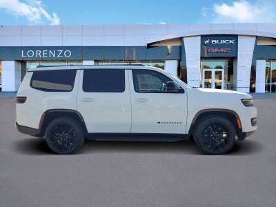 2023 Jeep Wagoneer Series II Carbide