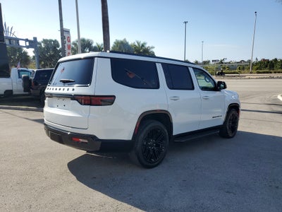 2023 Jeep Wagoneer Series II Carbide