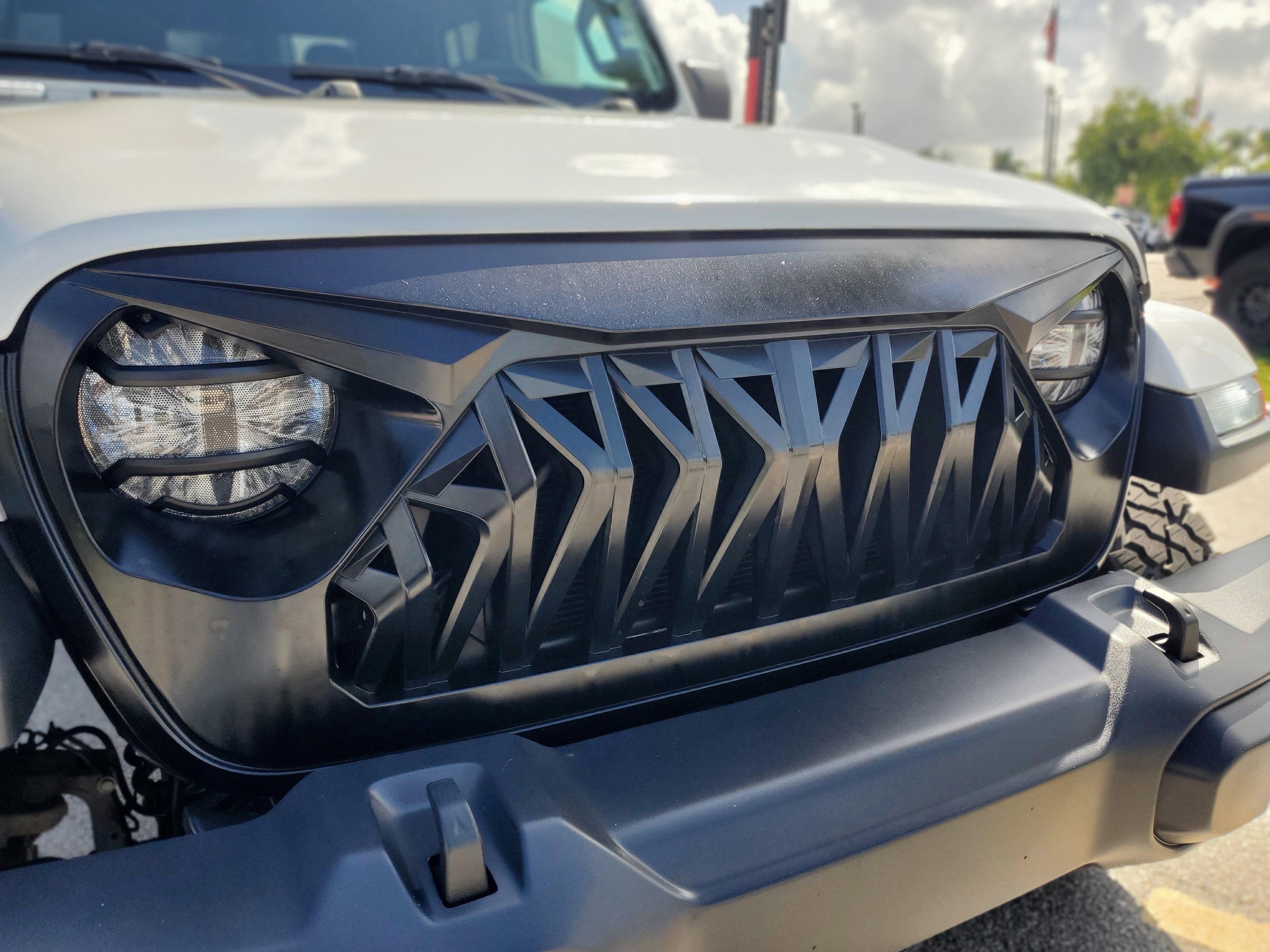 2020 Jeep Gladiator Altitude