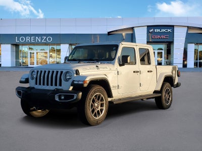 2023 Jeep Gladiator Overland