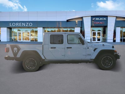 2023 Jeep Gladiator Overland