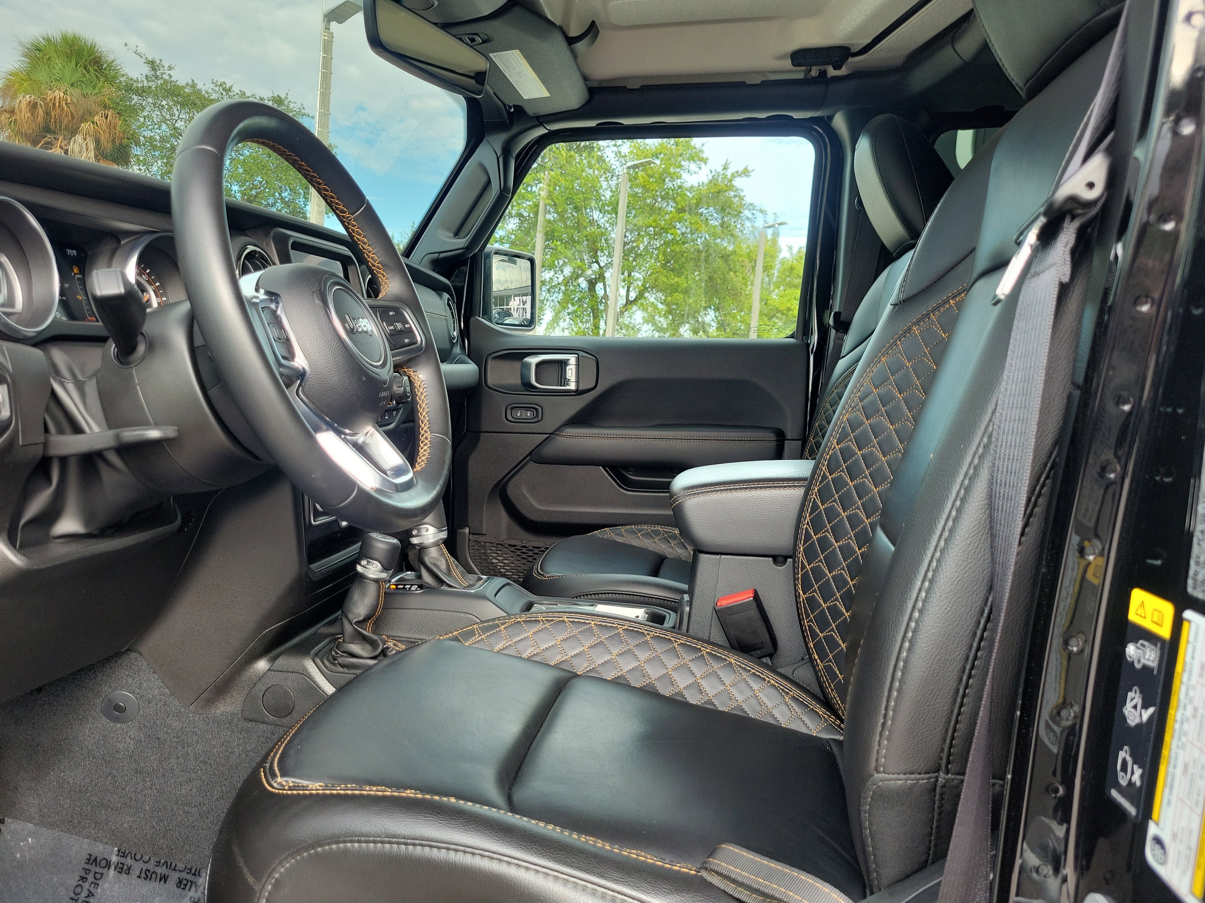 2022 Jeep Gladiator High Altitude