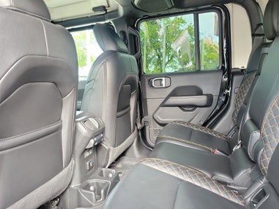 2022 Jeep Gladiator High Altitude