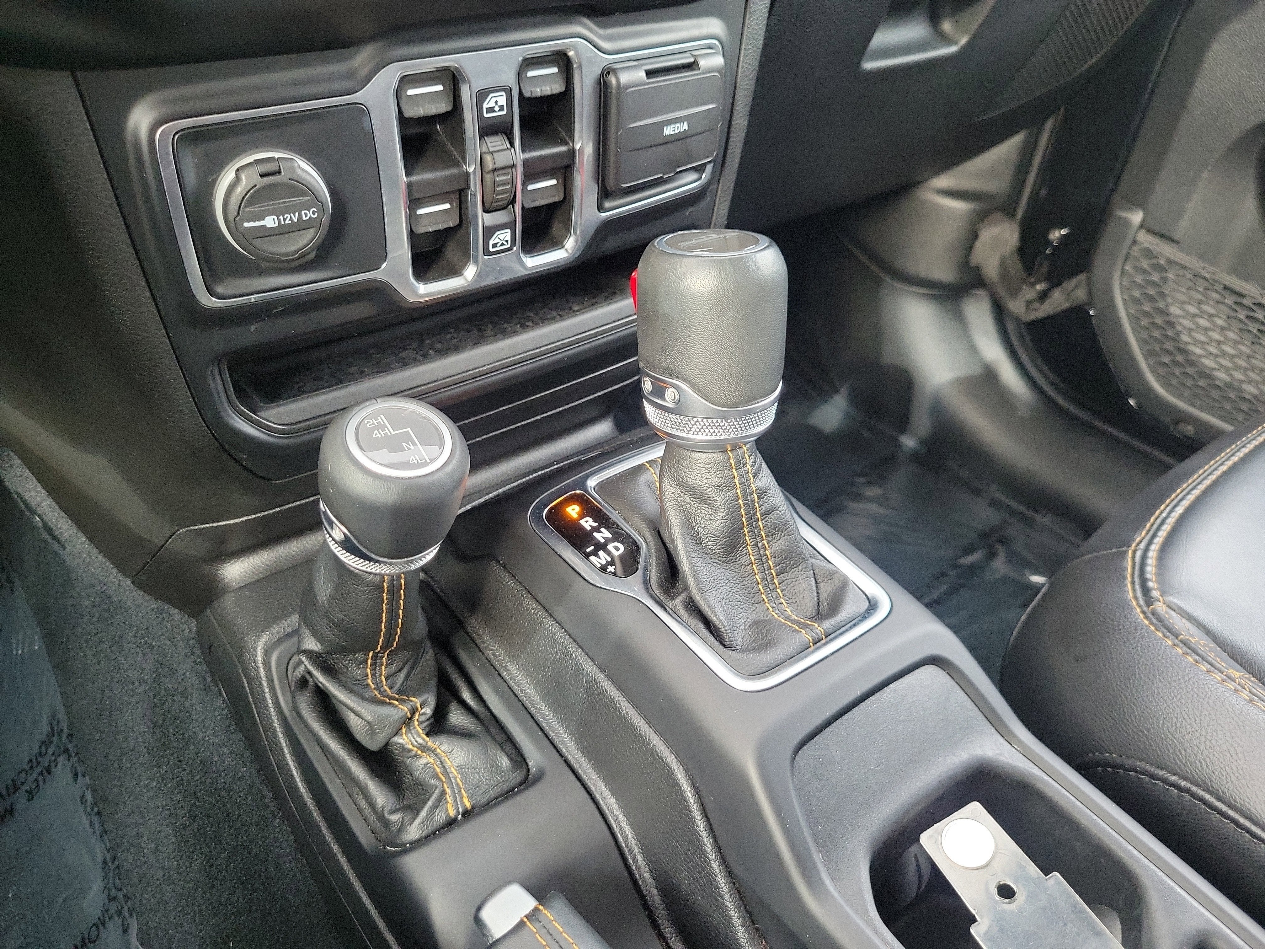 2022 Jeep Gladiator High Altitude