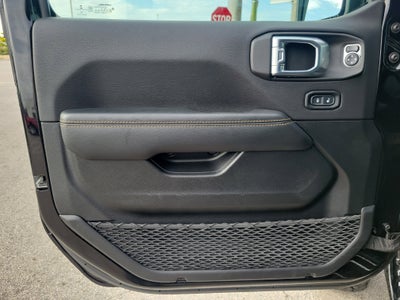 2022 Jeep Gladiator High Altitude