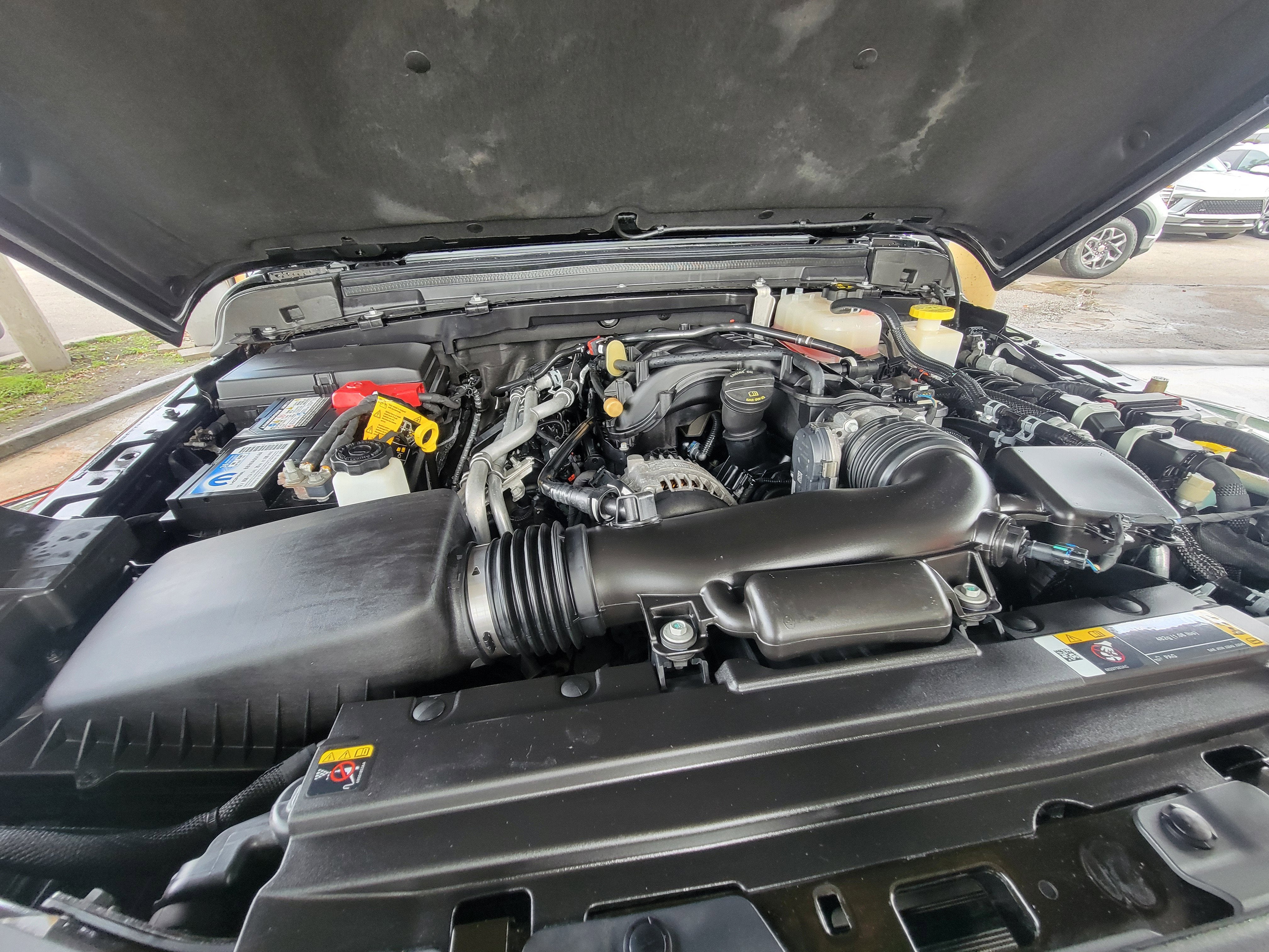 2022 Jeep Gladiator High Altitude