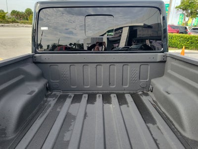 2022 Jeep Gladiator High Altitude