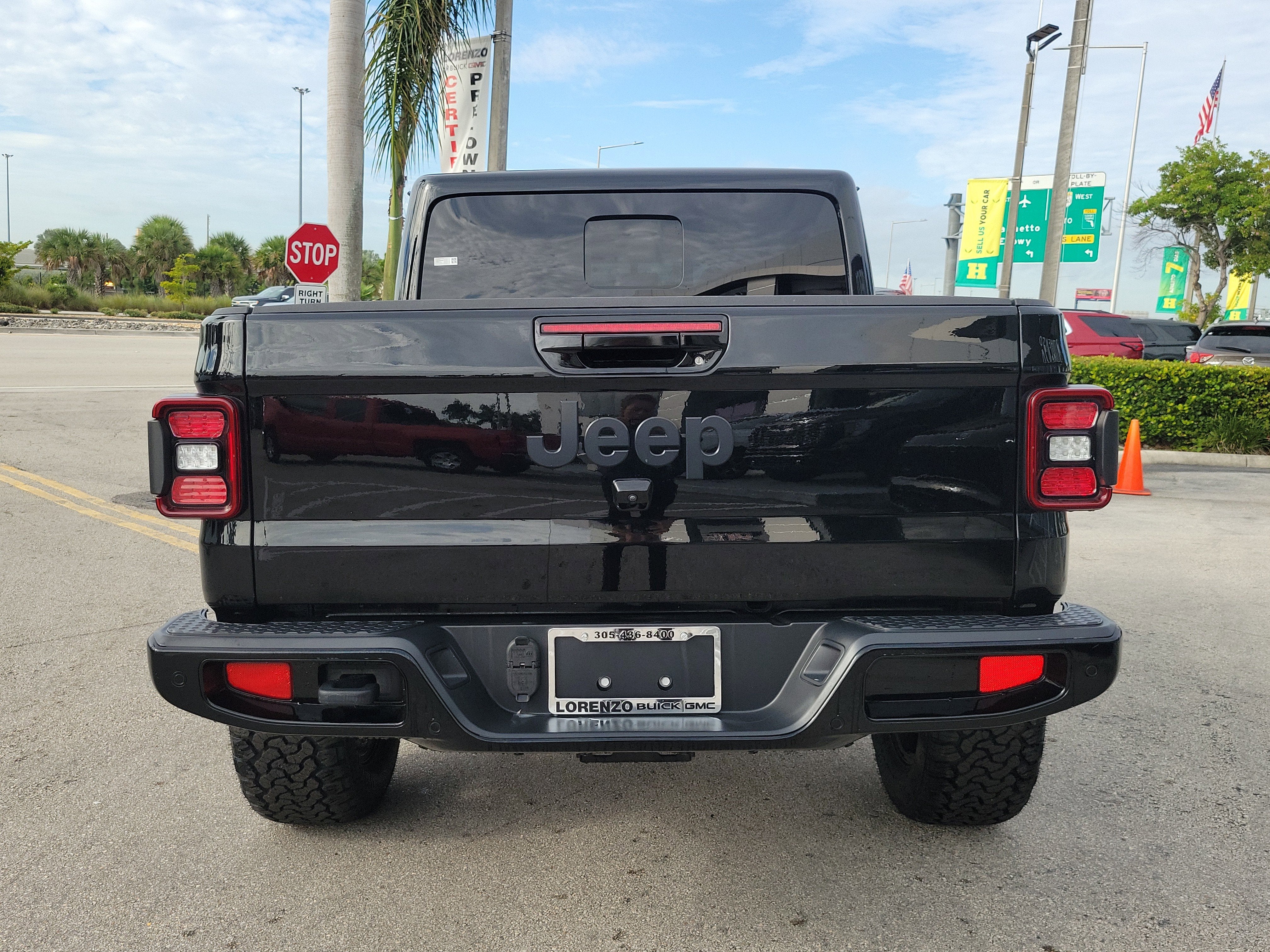2022 Jeep Gladiator High Altitude