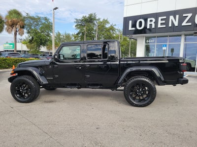 2022 Jeep Gladiator High Altitude