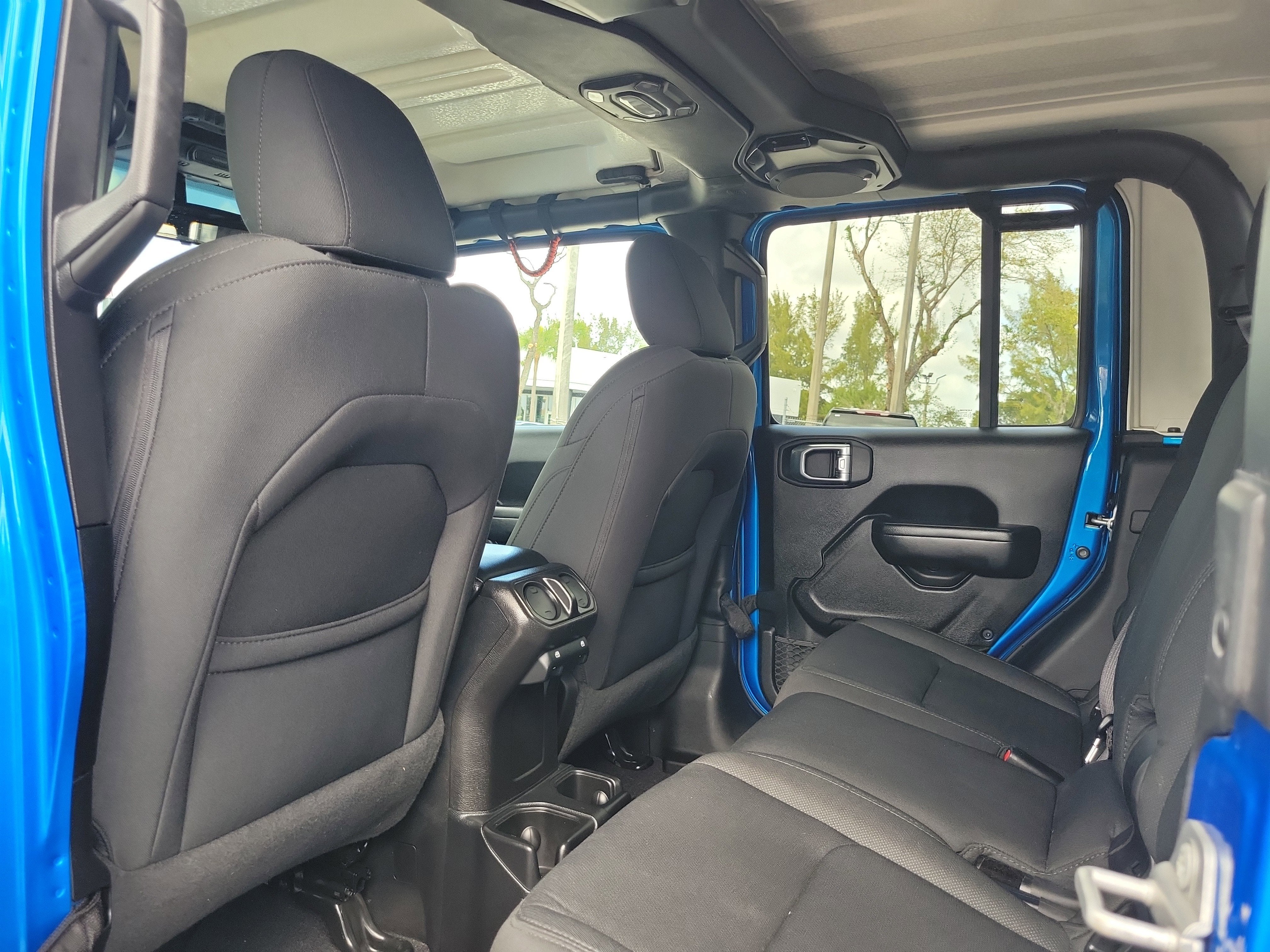 2021 Jeep Gladiator Sport S