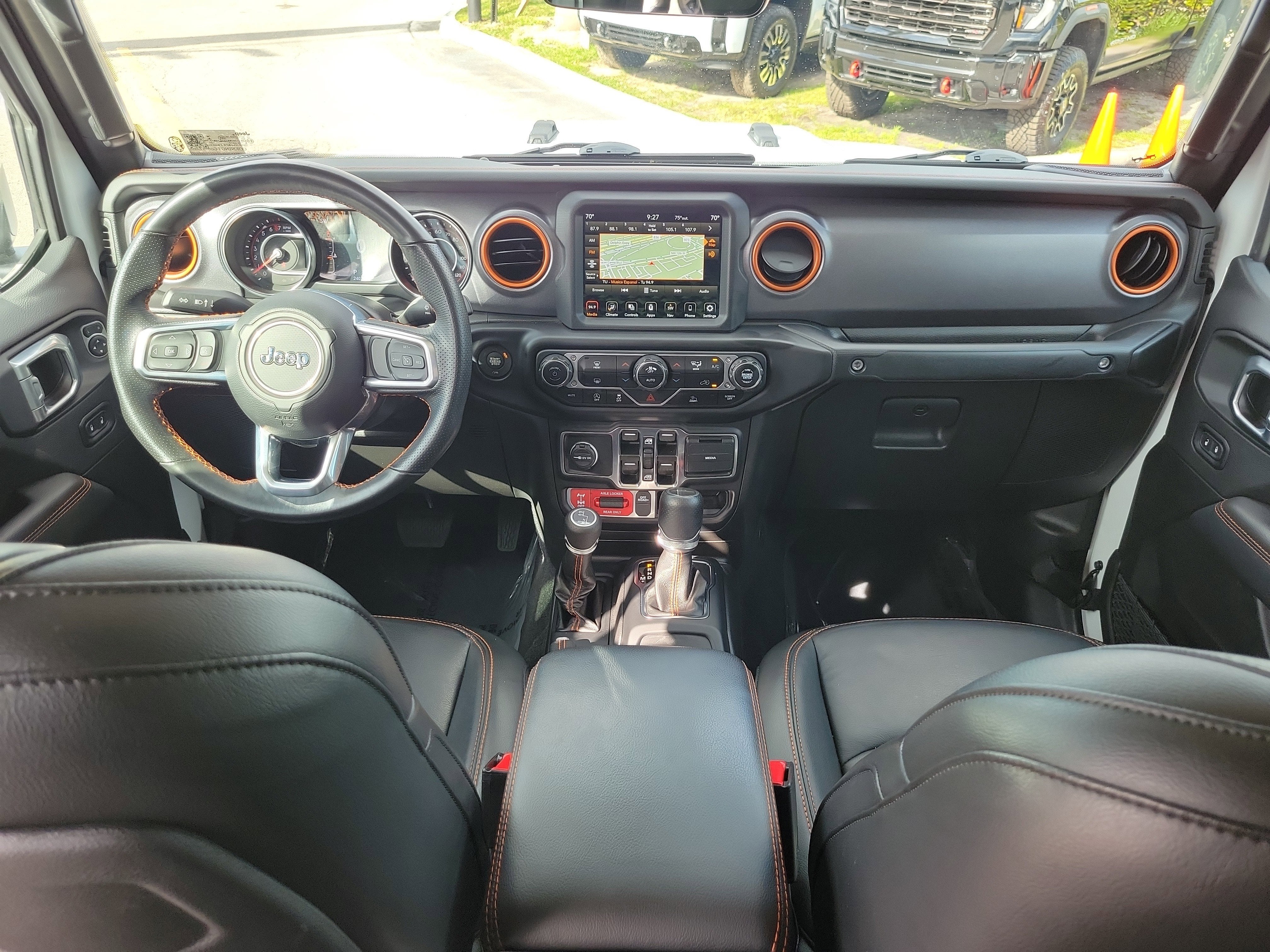 2022 Jeep Gladiator Mojave