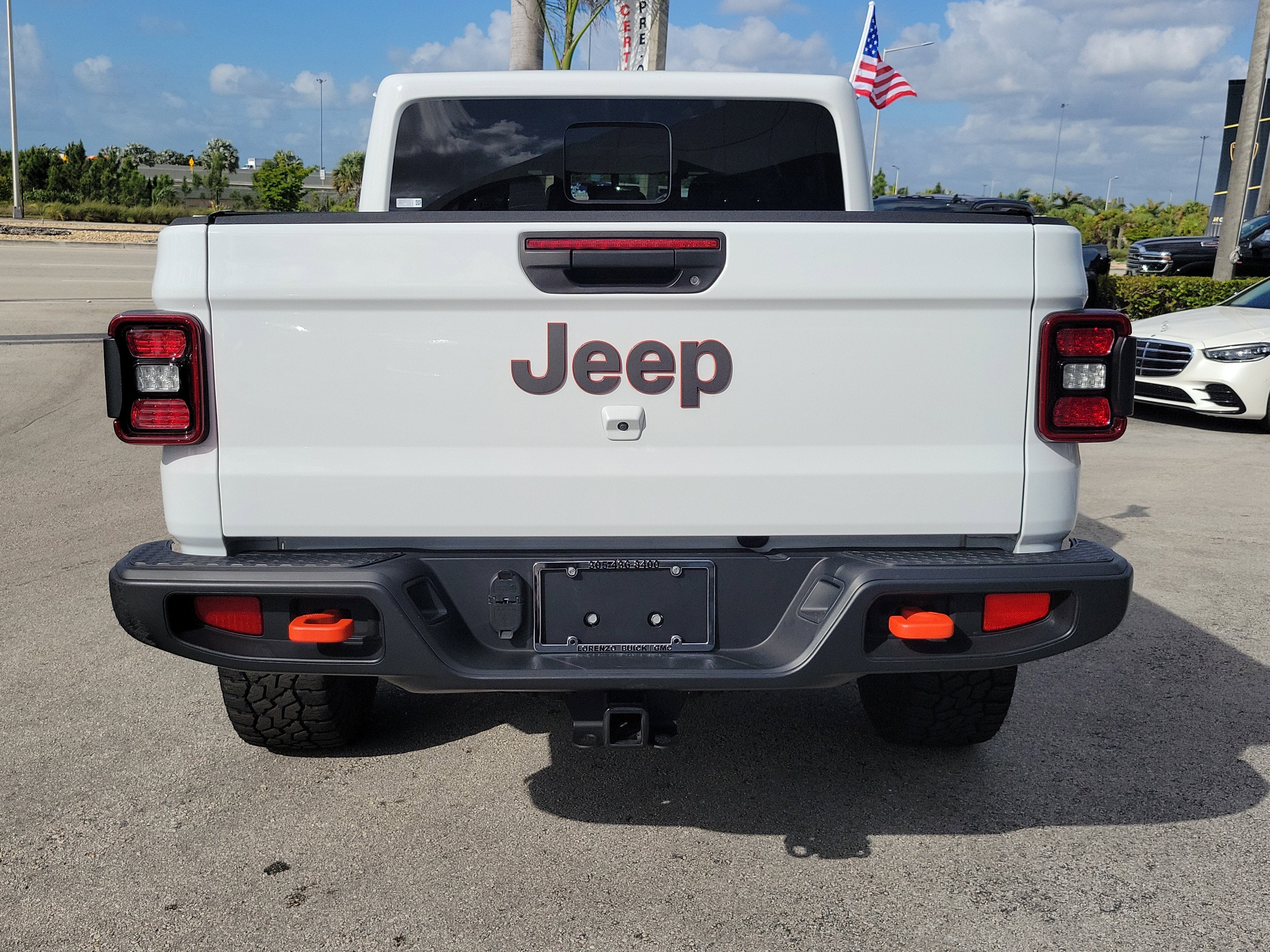 2022 Jeep Gladiator Mojave
