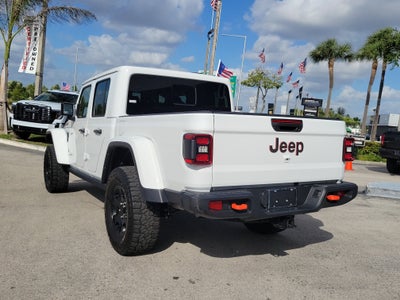 2022 Jeep Gladiator Mojave