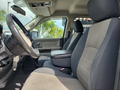 2012 RAM 1500 Big Horn