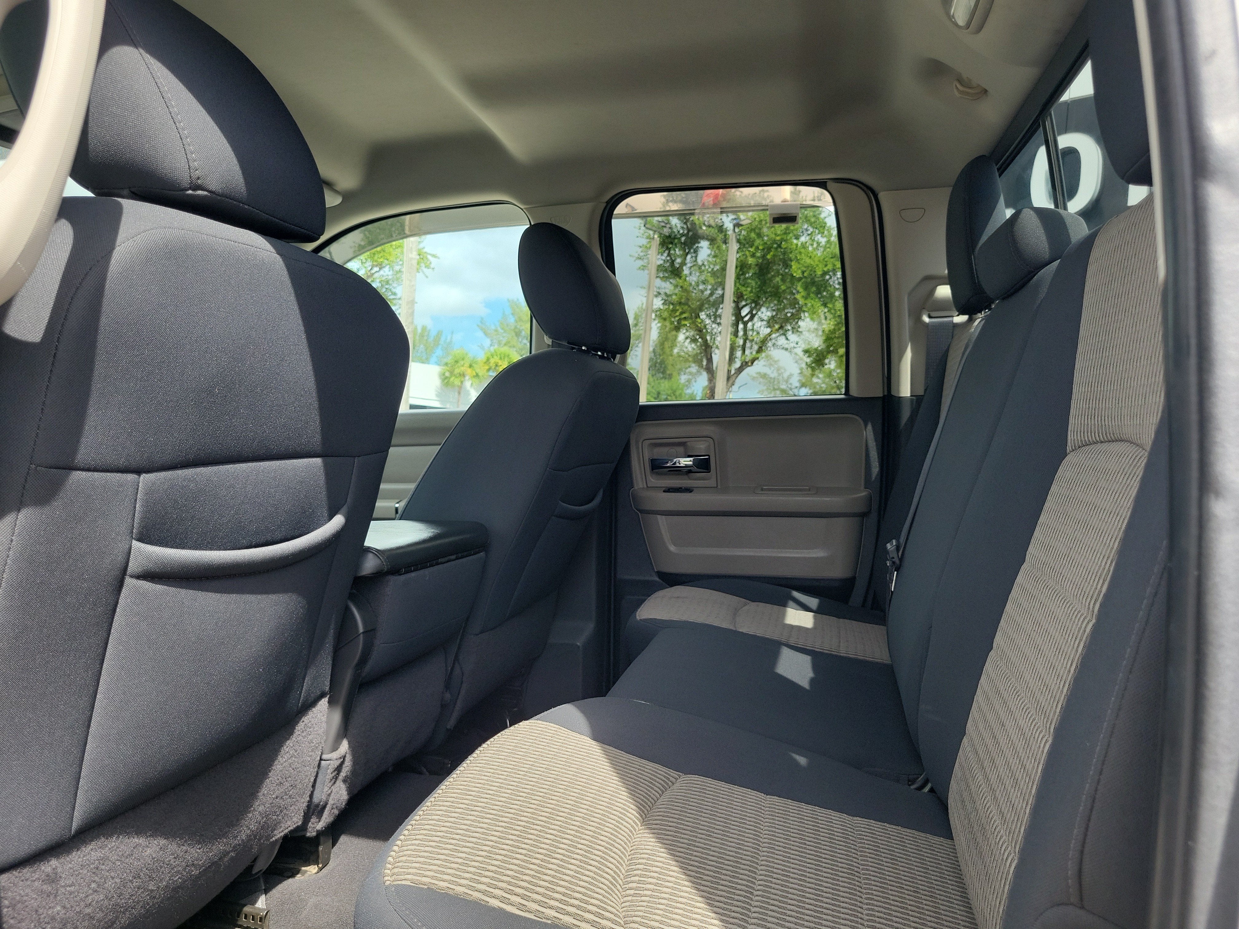 2012 RAM 1500 Big Horn