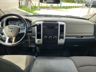 2012 RAM 1500 Big Horn