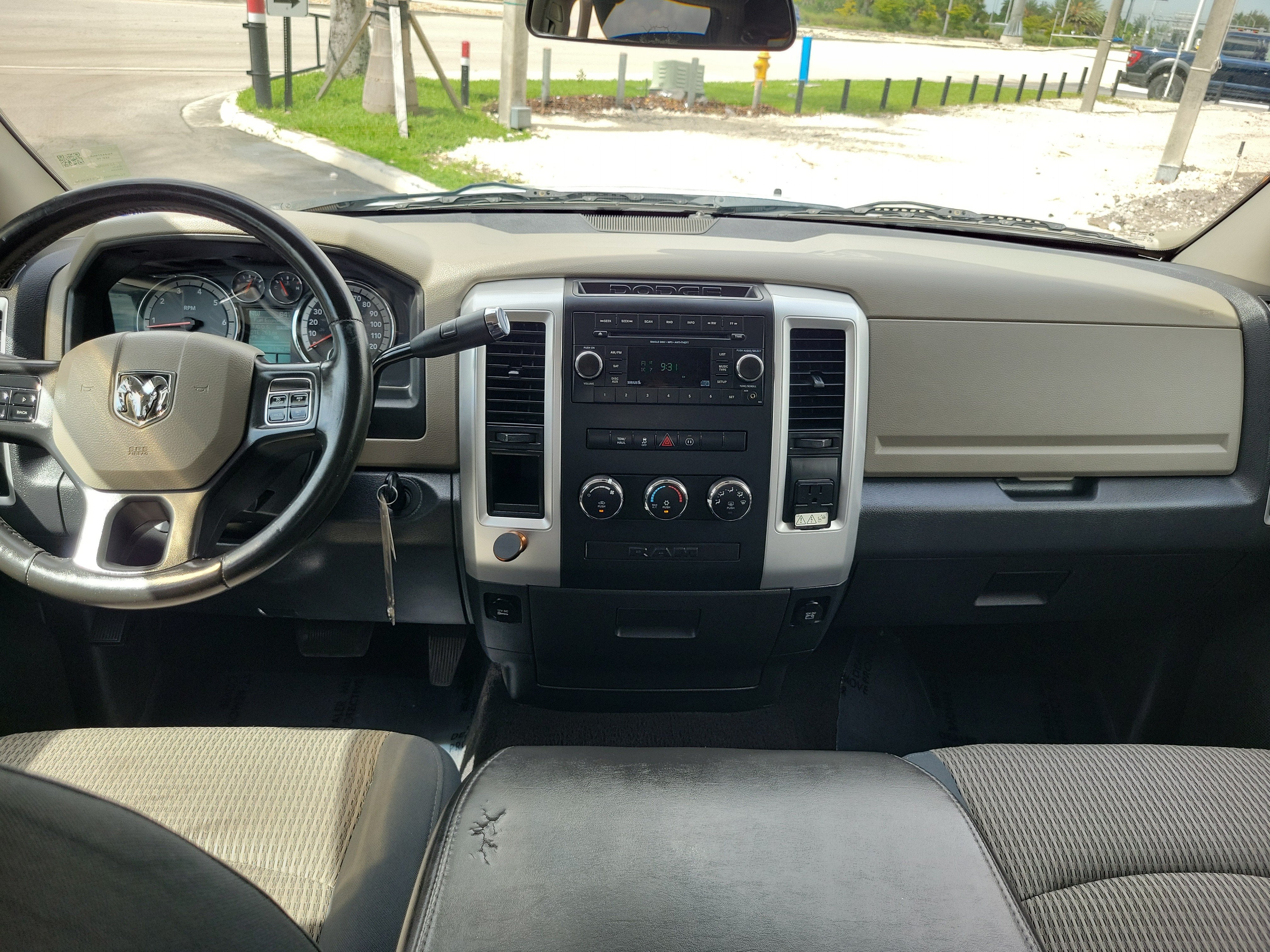 2012 RAM 1500 Big Horn