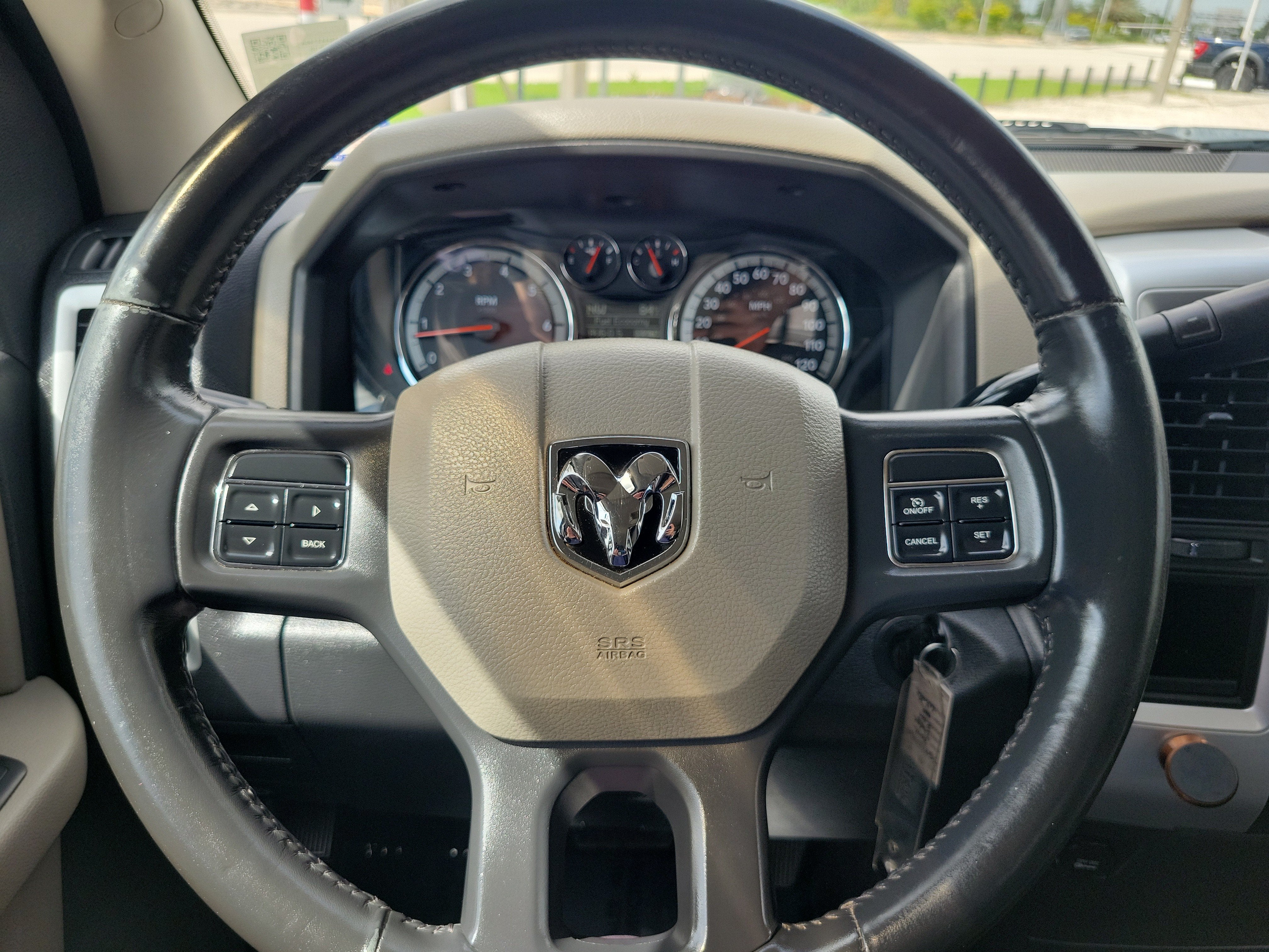 2012 RAM 1500 Big Horn
