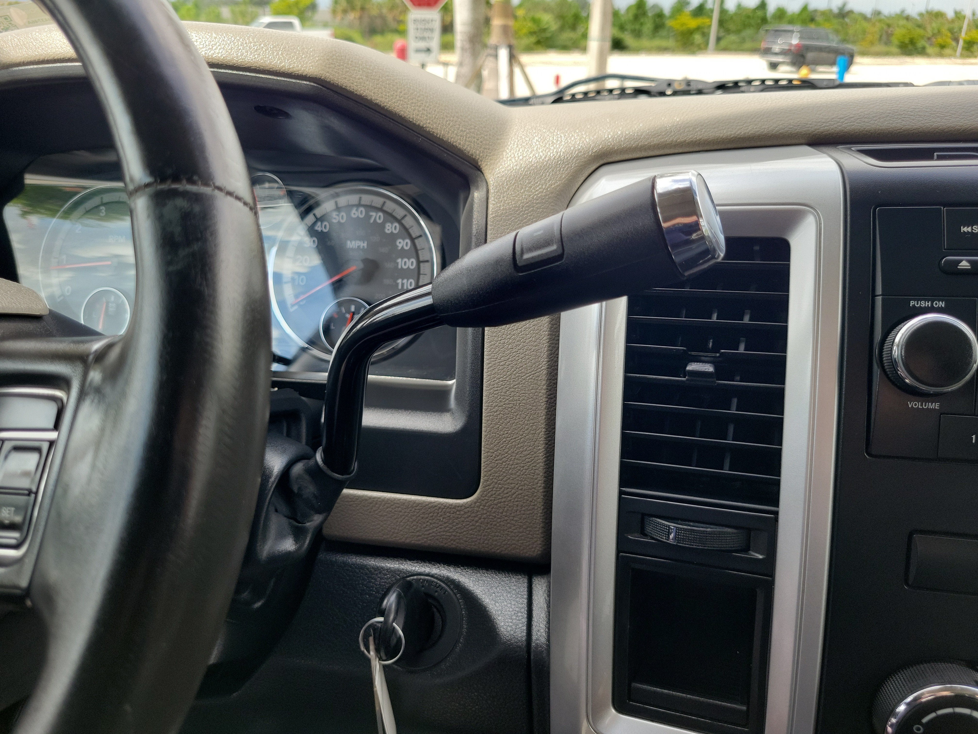 2012 RAM 1500 Big Horn