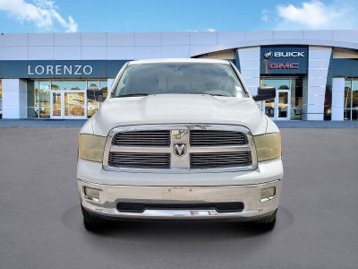 2012 RAM 1500 Big Horn