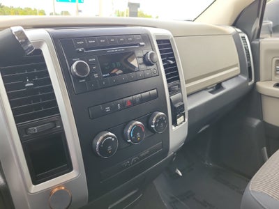 2012 RAM 1500 Big Horn