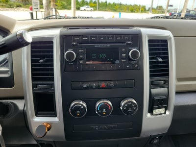 2012 RAM 1500 Big Horn