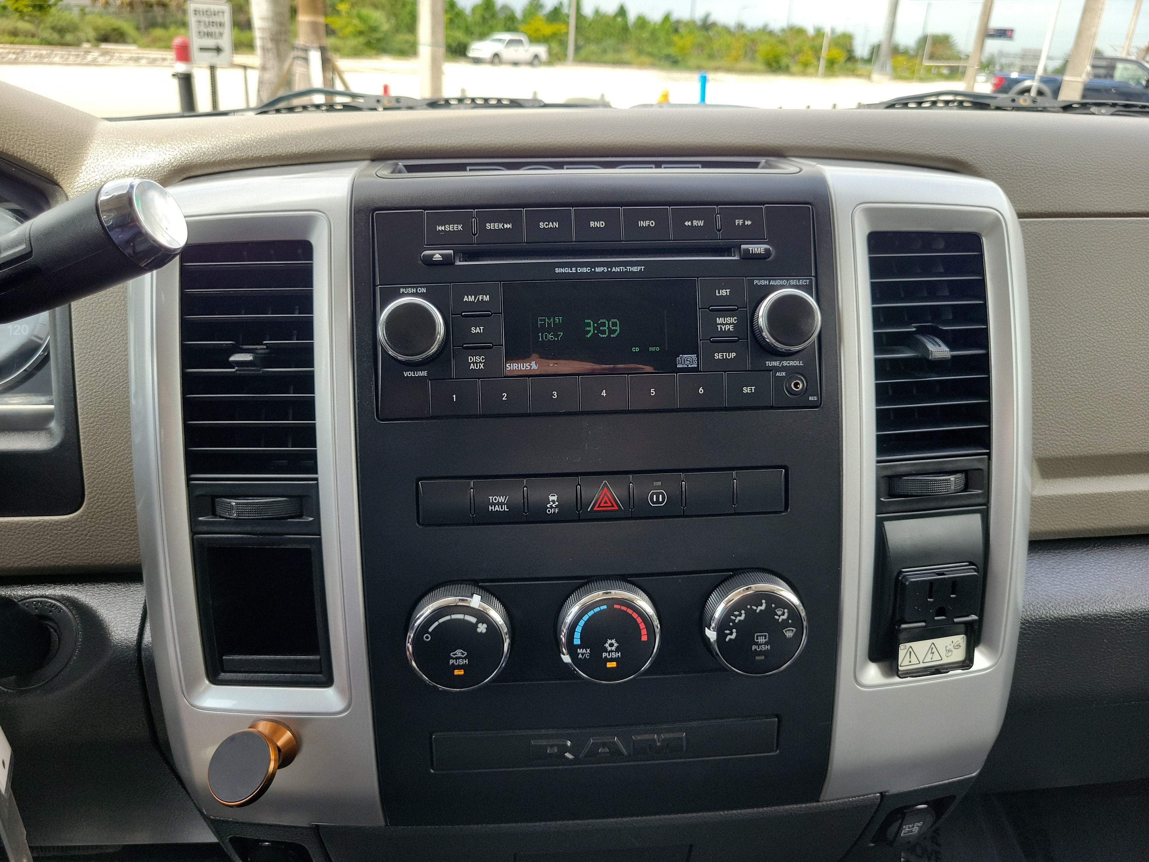 2012 RAM 1500 Big Horn