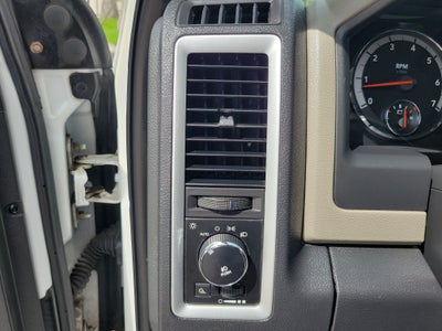 2012 RAM 1500 Big Horn