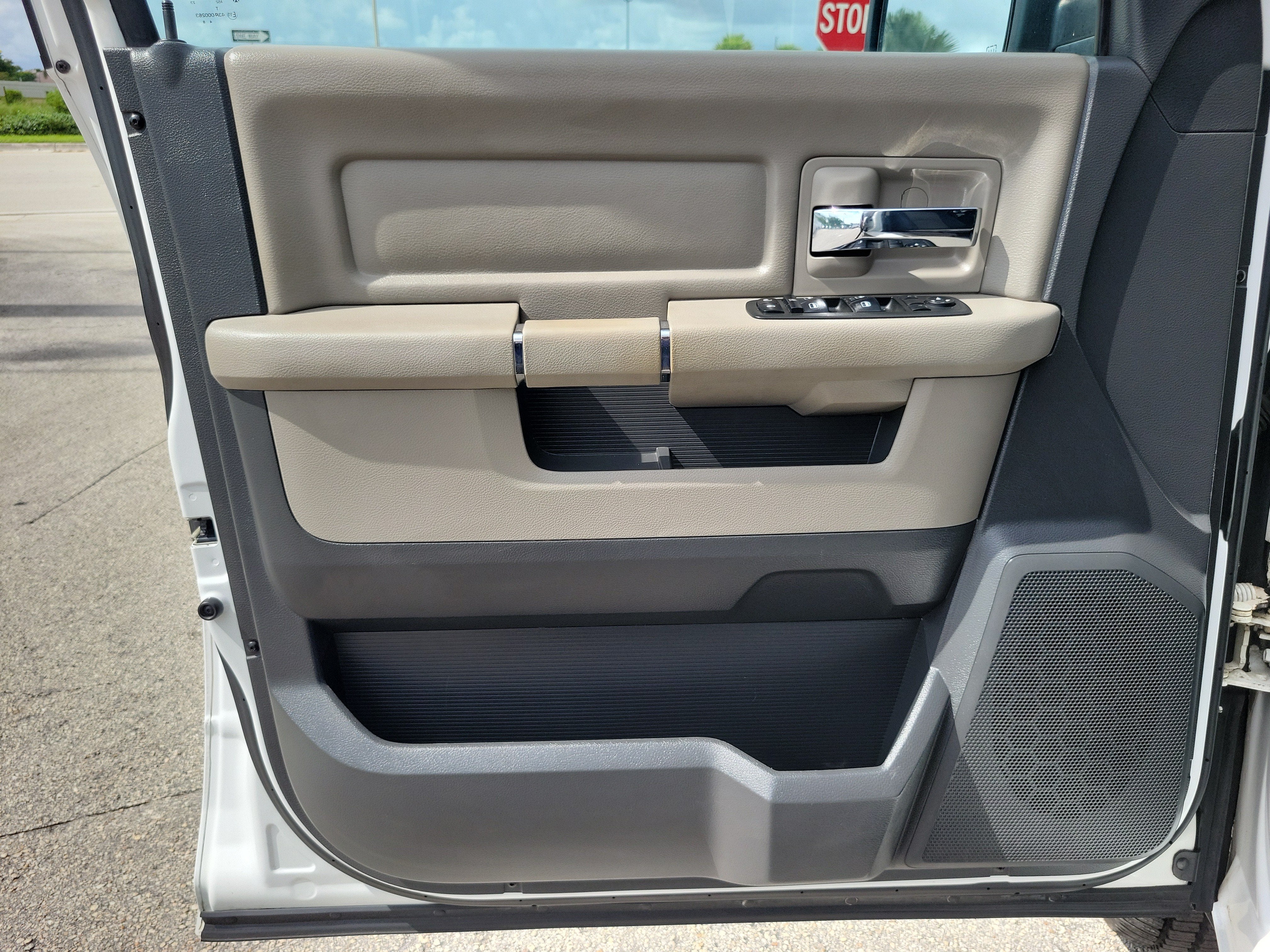 2012 RAM 1500 Big Horn