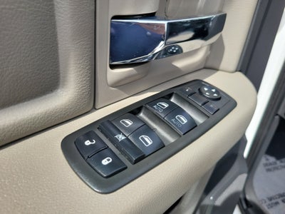 2012 RAM 1500 Big Horn